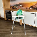 Schwaebische Alb Baeuerles Baerbel Apartamento Heroldstatt