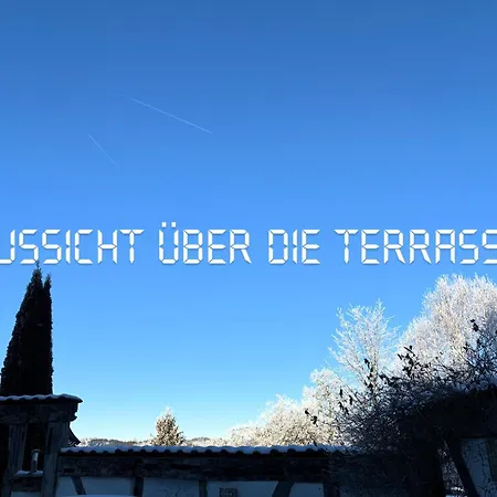 Schwaebische Alb Baeuerles Baerbel Apartmán *