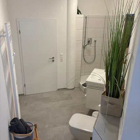 Апартаменты Schwaebische Alb Baeuerles Baerbel Heroldstatt