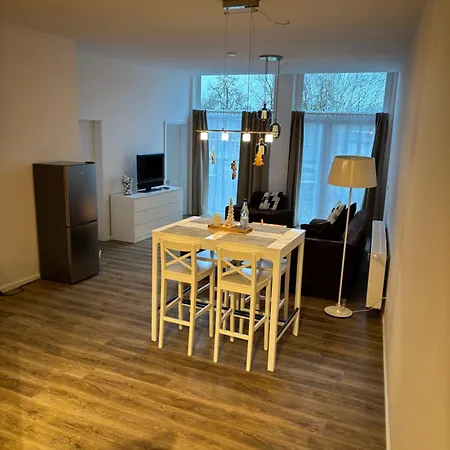 Apartmán Schwaebische Alb Baeuerles Baerbel *