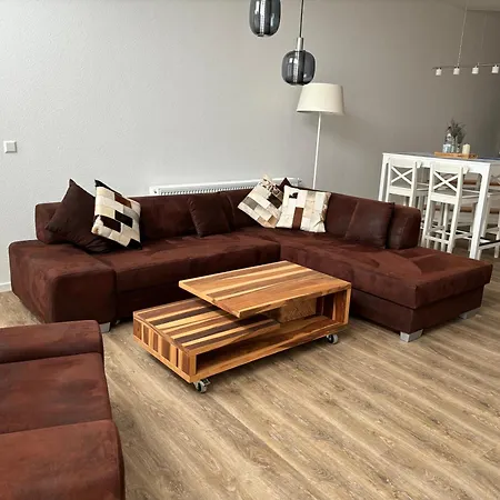 Schwaebische Alb Baeuerles Baerbel Апартаменты *