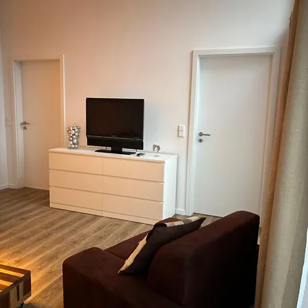 Apartmán Schwaebische Alb Baeuerles Baerbel Heroldstatt