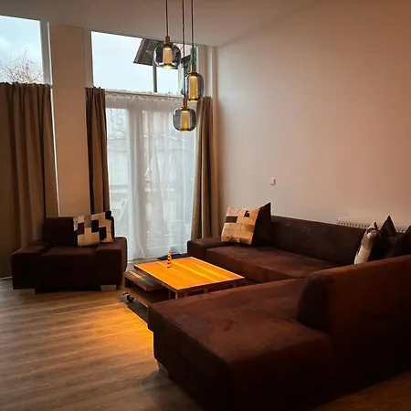 Апартаменты Schwaebische Alb Baeuerles Baerbel *