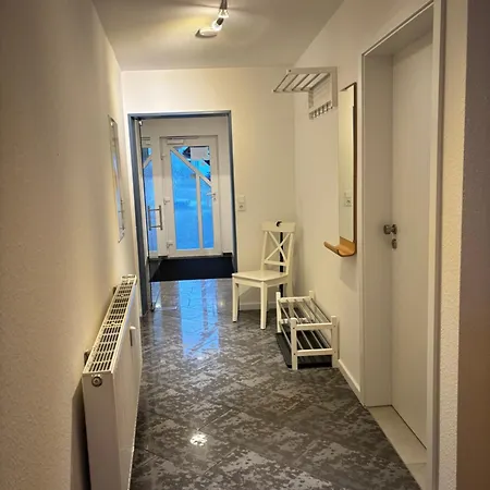 Schwaebische Alb Baeuerles Baerbel Apartment Heroldstatt