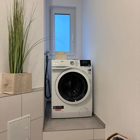 Apartmán Schwaebische Alb Baeuerles Baerbel Heroldstatt