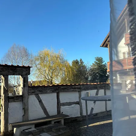 Schwaebische Alb Baeuerles Baerbel Heroldstatt