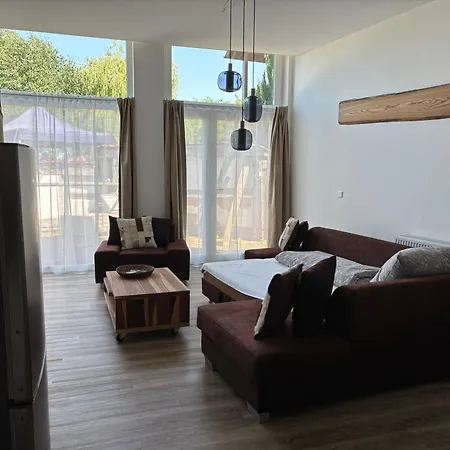 Apartmán Schwaebische Alb Baeuerles Baerbel