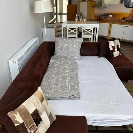 Schwaebische Alb Baeuerles Baerbel * Heroldstatt