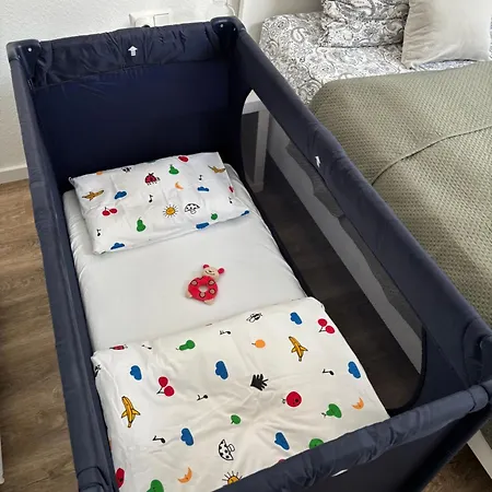 Schwaebische Alb Baeuerles Baerbel Апартаменты *