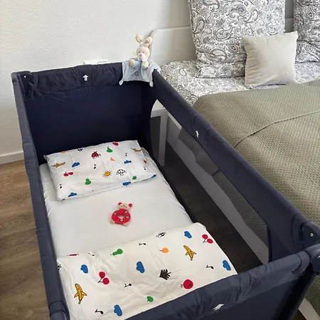 Apartmán Schwaebische Alb Baeuerles Baerbel *