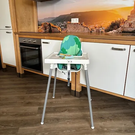 Schwaebische Alb Baeuerles Baerbel Apartmán Heroldstatt