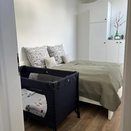 Apartmán Schwaebische Alb Baeuerles Baerbel Heroldstatt