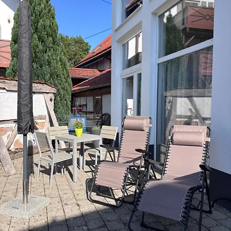 公寓 Schwaebische Alb Baeuerles Baerbel Heroldstatt